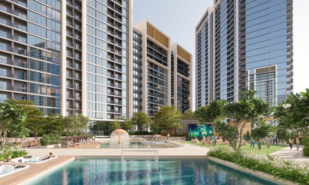 Sobha orbis 1