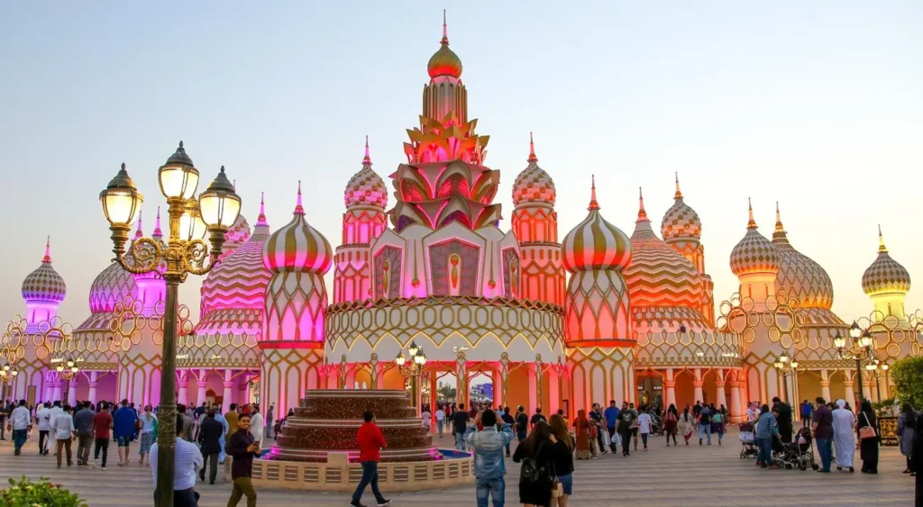 Dubai outdoor activities reopening date – Global Village